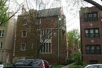 Building at 813–815 Forest Avenue