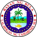 Official seal of Bula