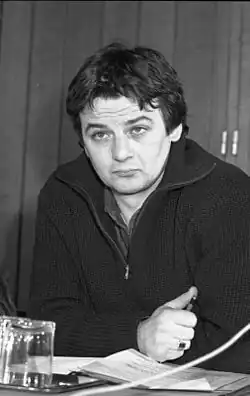 Bundesarchiv B 145 Bild-F065084-0014, Bonn, Pressekonferenz der Grünen, Bundestagswahl.jpg