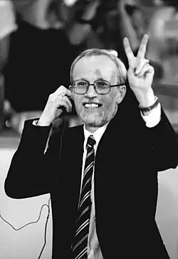 Lothar de Maizière 1990–1992