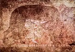 Bunjikat "Remus and Romulus", 8th century.[24]