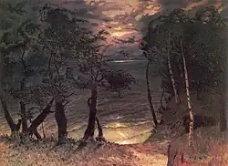 The Broad Dnieper Roars and Moans (1941)