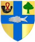 Coat of arms of Burgum
