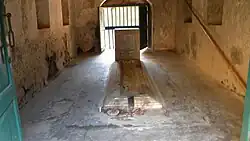 Tomb of Azimunnisha Begum daughter of Murshid Quli Khan