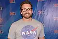 Burnie Burns, The Amazing Race 28