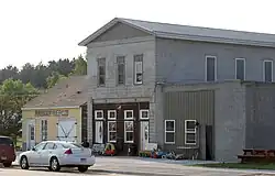 Lake County Scenic Byway at Hulet Avenue