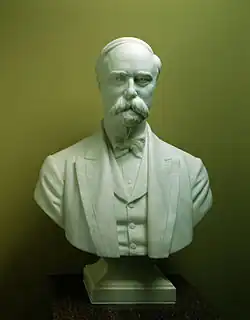 Vice President Charles W. Fairbanks (1905), United States Capitol, Washington, D.C.