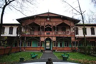 Bazar&nbsp;villa in the spa complex