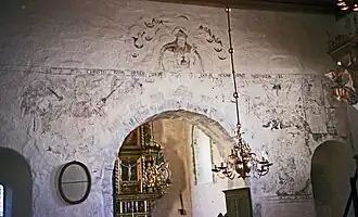 Mural of Judgment Day