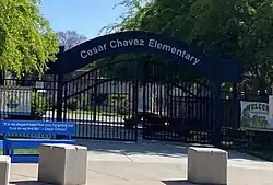 César Chávez Elementary School