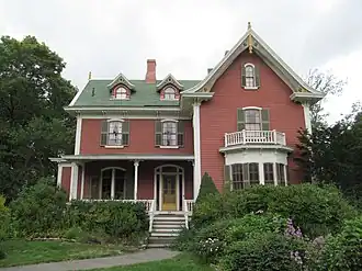 C.J.H. Bassett House