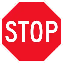 Stop