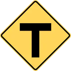 T-junction