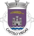 Coat of arms of Castelo Viegas