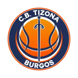 UBU Tizona logo