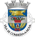 Coat of arms of Town of Condeixa-a-Nova