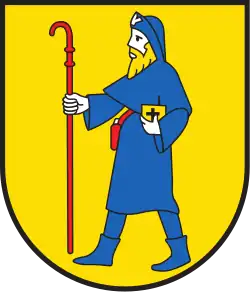 Coat of arms of Bever