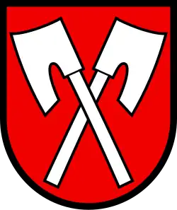 Coat of arms of Biel/Bienne