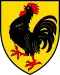 Coat of arms of Corcelles-le-Jorat