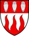 Coat of arms of Cuarny