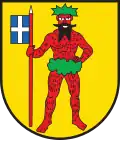 Coat of arms of Klosters