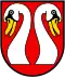 Coat of arms of Mattstetten