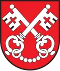 Coat of arms of Bernina Region