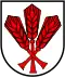 Coat of arms of Saules