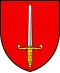 Coat of arms of Savièse