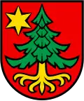 Coat of arms of Trachselwald District