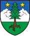 Coat of arms of Vollèges