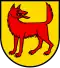 Coat of arms of Wölflinswil