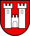 Coat of arms of Wimmis