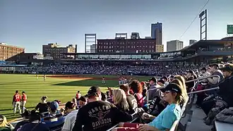 CHS Field (St. Paul Saints)