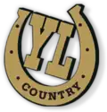 YL Country logo used for CKYL until 2018
