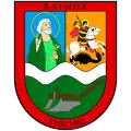 Coat of arms of Bajmok