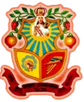 Coat of arms of Ciudad Nueva