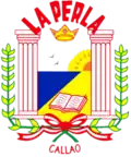 Coat of arms of La Perla