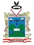 Coat of arms of San Ramón District