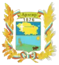 Coat of arms of Arzgir