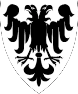 Coat of arms of land of Chernihiv