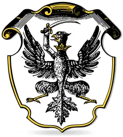Coat of arms of Malbork