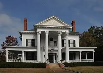 Bashinsky-Fowee House, 1902–03