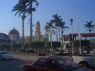 Marcos Carrillo Herrera Park