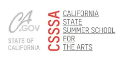 Logo of the California State Summer School for the Arts