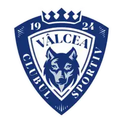 CS Vâlcea 1924 Râmnicu Vâlcea logo