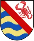 Coat of arms of Slatinice