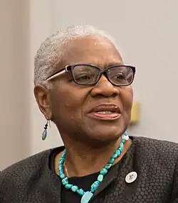 Portrait of C. Virginia Fields