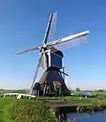 Windmill De Middelste Molen