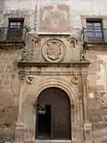 Casa de los Ovando